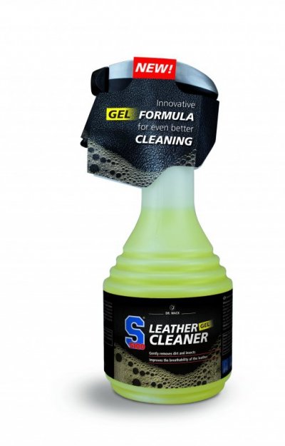 ŚRODEK CZYSZCZĄCY DO SKÓRY S100 LEATHER CLEANER 500 ML