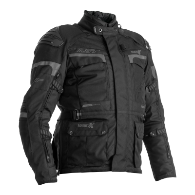 KURTKA TEKSTYLNA RST PRO SERIES ADVENTURE X BLACK 3XL (2409)
