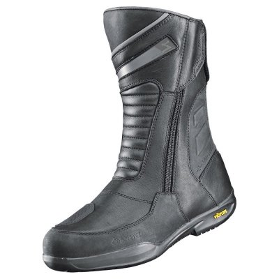 BUTY SKÓRZANE HELD ANNONE GTX [GORE-TEX] BLACK 42