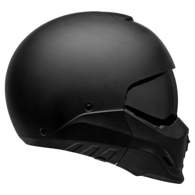 KASK BELL BROOZER SOLID MATTE BLACK M