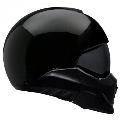 KASK BELL BROOZER SOLID BLACK L