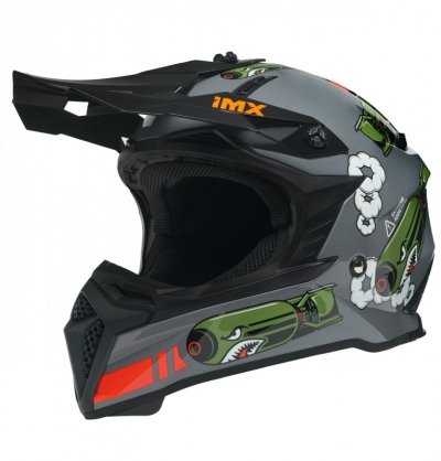 KASK IMX FMX-02 DROPPING BOMBS XL