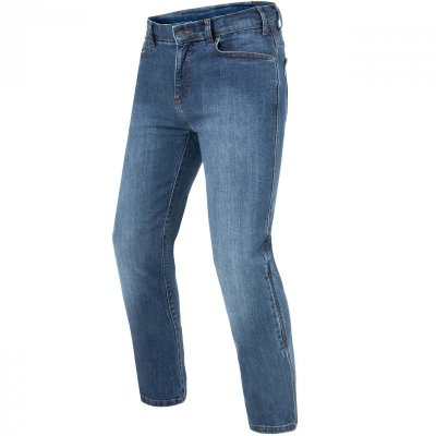 SPODNIE JEANS REBELHORN CLASSIC III REGULAR FIT WASHED BLUE W38L36