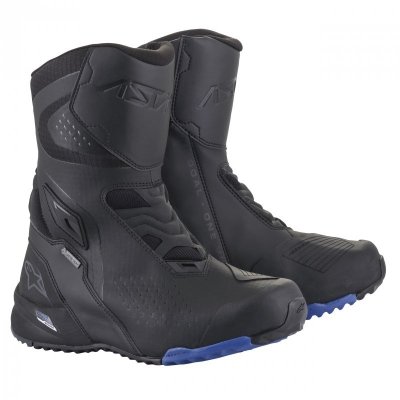 BUTY ALPINESTARS RT-8 GORE-TEX BLACK/BLUE 42