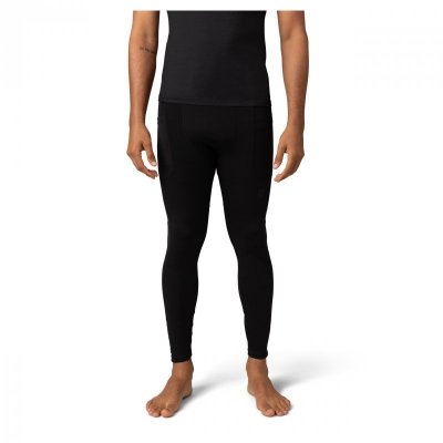 SPODNIE FOX TECBASE COMPRESSION BLACK M