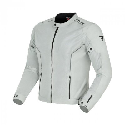 KURTKA TEKSTYLNA REBELHORN WAVE GREY XXL