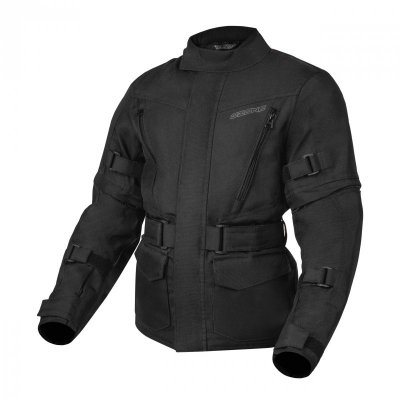 KURTKA TEKSTYLNA OZONE SAHARA JUNIOR BLACK YL