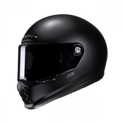 KASK HJC V10 SEMI FLAT BLACK XS