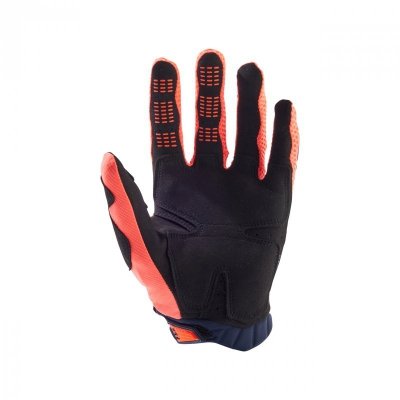 RĘKAWICE FOX PAWTECTOR NAVY/ORANGE M