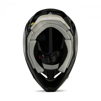 KASK FOX JUNIOR V1 BNKR BLACK CAMO YM