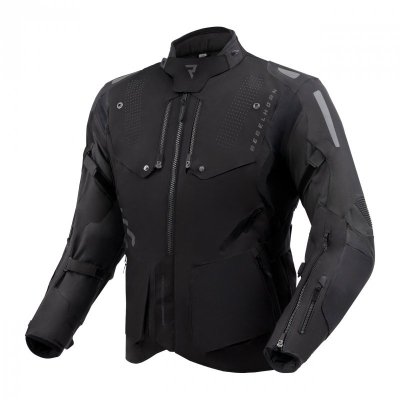 KURTKA TEKSTYLNA REBELHORN HIKER IV BLACK 7XL