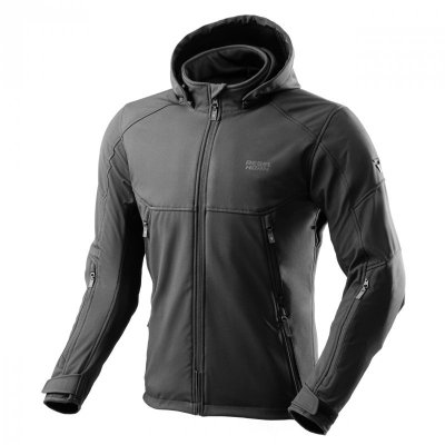 KURTKA TEKSTYLNA REBELHORN SLASH BLACK 5XL