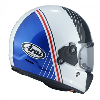 KASK ARAI CONCEPT-XE TEMU BLUE M