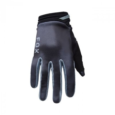 RĘKAWICE FOX JUNIOR 180 TAUNT BLACK YL