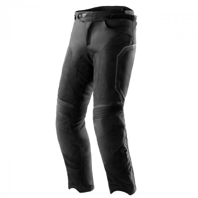 SPODNIE TEKSTYLNE REBELHORN HIFLOW V BLACK XS