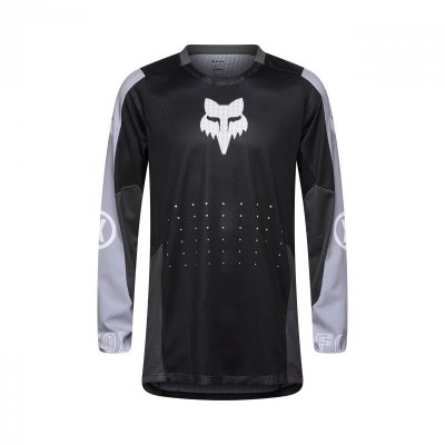 BLUZA FOX RANGER AIR OFFROAD BLACK XL