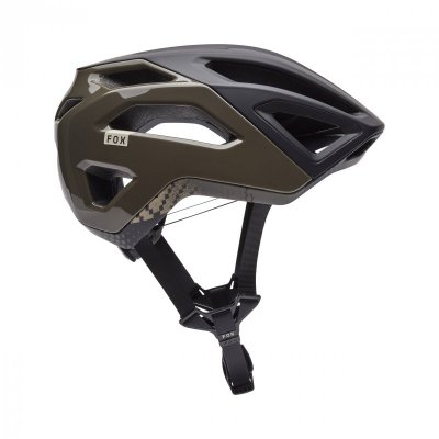KASK ROWEROWY FOX CROSSFRAME PRO PULSE SAND M