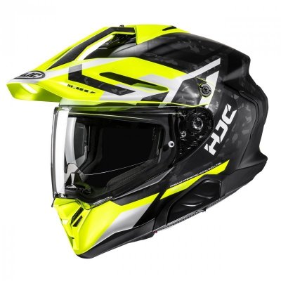 KASK HJC RPHA60 DAKAR YELLOW/BLACK L