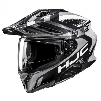KASK HJC RPHA60 QUID BLACK/GREY M