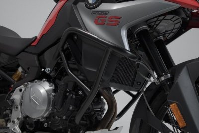 CRASHBAR/GMOL SW-MOTECH BMW F 750 / 850 GS (17-)/900 GS BLACK