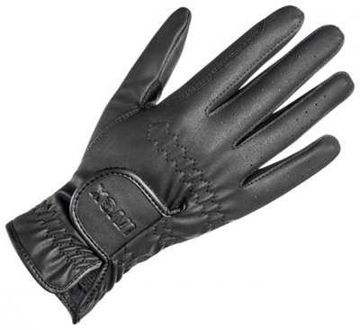 UVEX Rękawiczki jeździeckie sportstyle kids rozm. 5 czarne 