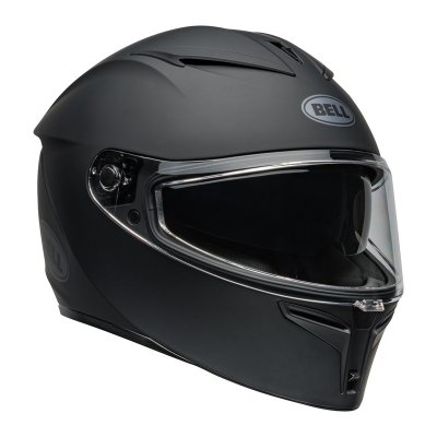 KASK BELL LITHIUM ECE6 MATTE BLACK M
