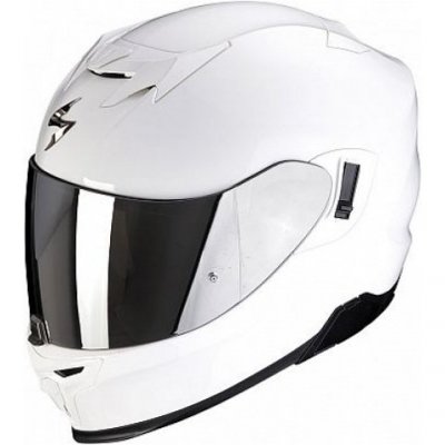 SCORPION KASK EXO-520 AIR SOLID WHITE