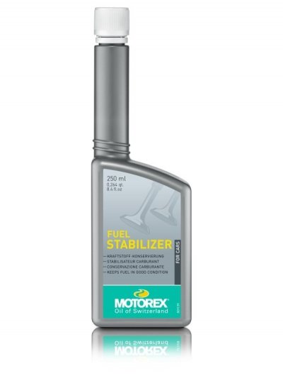 MOTOREX Dodatek do paliwa Fuel Stabilizer 250ML