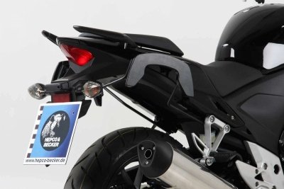 Stelaż boczny C-BOW do Honda CB 500 F (2013-2015) 