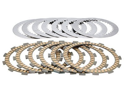ProX Zestaw Tarcz Sprzęgła (Cierne, Przekładki) KX250 '21 + KX250XC '21