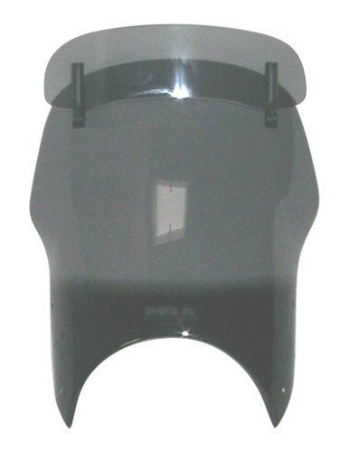 Szyba motocyklowa MRA YAMAHA BT 1100 BULLDOG RP05 2002-, forma VT, przyciemniana