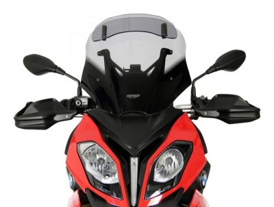 Szyba motocyklowa MRA BMW S1000 XR K10 / 2X10 / 2X10R 2015-2019, forma VTM, przyciemniana
