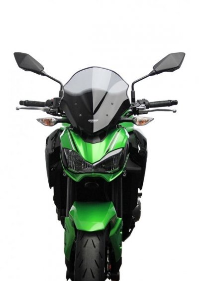 Szyba motocyklowa MRA KAWASAKI Z 900 ZR 900 B 2017-2019, forma NRN, przyciemniana