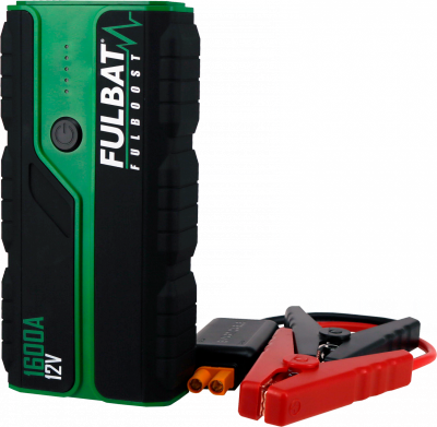 Jumpstarter FULBAT FULBOOST 4Ah 800A-1600A