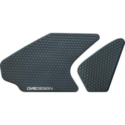 Tankpad osłona na bok zbiornika HONDA ONEDESIGN HDR213 czarny