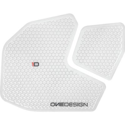 Tankpad osłona na bok zbiornika YAMAHA ONEDESIGN HDR232 przezroczysty