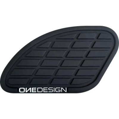 Tankpad osłona na bok zbiornika ONEDESIGN HDR239 czarny
