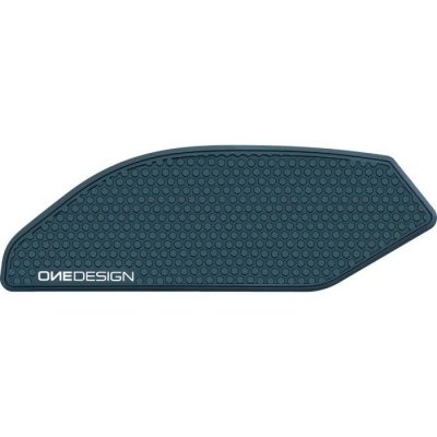 Tankpad osłona na bok zbiornika SUZUKI ONEDESIGN HDR271 czarny