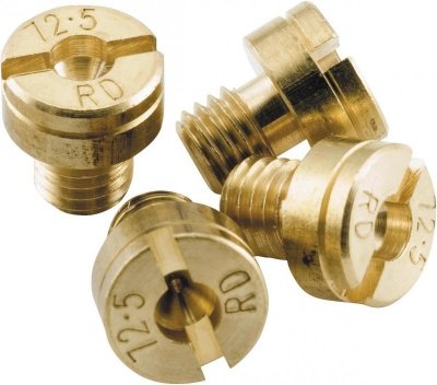 MIKUNI SLOT JETS PKT OF 4 117.5-4