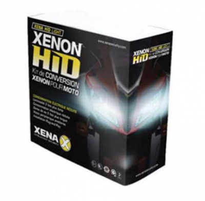 Xena Xenon HID H3 6000 K