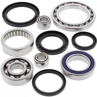 All Balls Zestaw naprawczy dyferencjału tył Yamaha YFB250 Timberwolf (92 - 98)