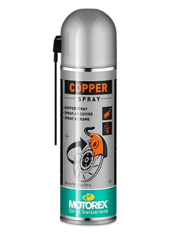 MOTOREX Spray Copper 300 ML