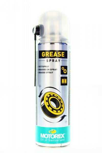 Motorex Grease Smar w Sprayu  500ml