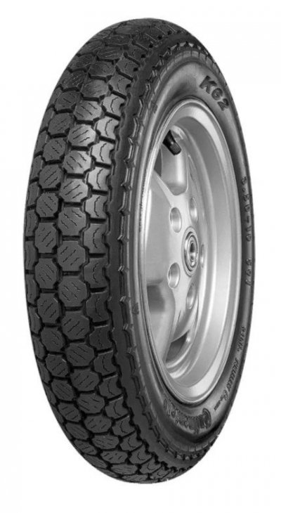 CONTINENTAL OPONA 3.00-10 K62 50J TT REINF PRZÓD/TYŁ DOT 28/2022 (200005)