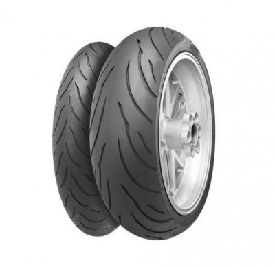 CONTINENTAL OPONA 190/50ZR17 CONTIMOTION M (73W) TL M/C TYŁ DOT 32/2024 (244100)