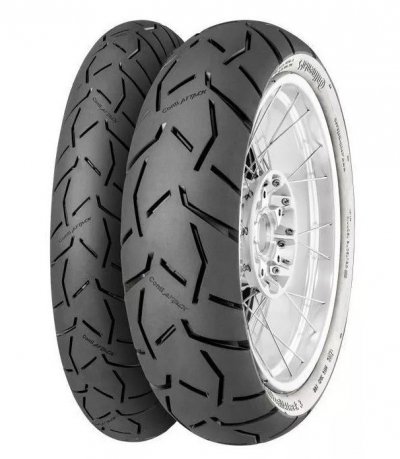 CONTINENTAL OPONA 110/80R19 CONTITRAILATTACK 3 59V TL M/C PRZÓD DOT 47-48/2024 (244531)