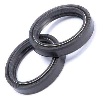 KYB USZCZELNIACZE PRZEDNIEGO ZAWIESZENIA OLEJOWE ARI109 (2SZT.) 43X55X9,5 (2 SPRĘŻYNY) (KAWASAKI ZX10 06-08; SUZUKI GSX-R 1000 0