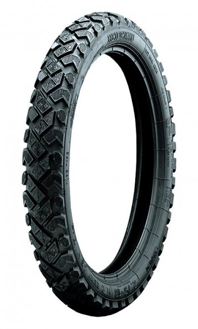 HEIDENAU OPONA 2.75-16 K42 46M TT M/C REINF PRZÓD/TYŁ DOT 02/2025