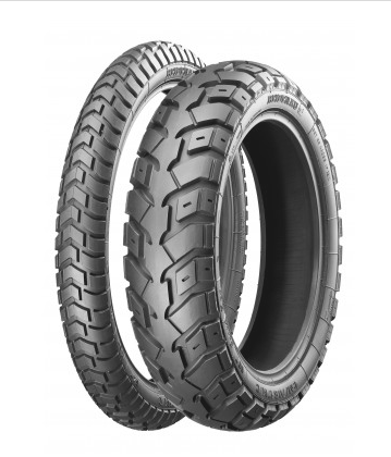 HEIDENAU OPONA 140/80-17 K60 SCOUT 69T TL M/C M+S TYŁ DOT 22/2025