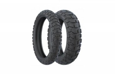 HEIDENAU OPONA 140/80-18 K60 RANGER 70R TT M/C M+S TYŁ DOT 08/2025